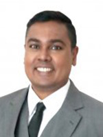 Dr Jerome Vijeyan Joseph Pillai