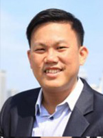 Chang Tuck Wah, Jonathan